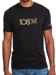 108 BEAST Short Sleeve T-Shirt w/ LTD logo