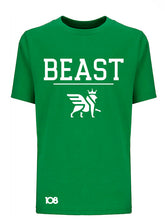 Load image into Gallery viewer, Adult BEAST T-shirt
